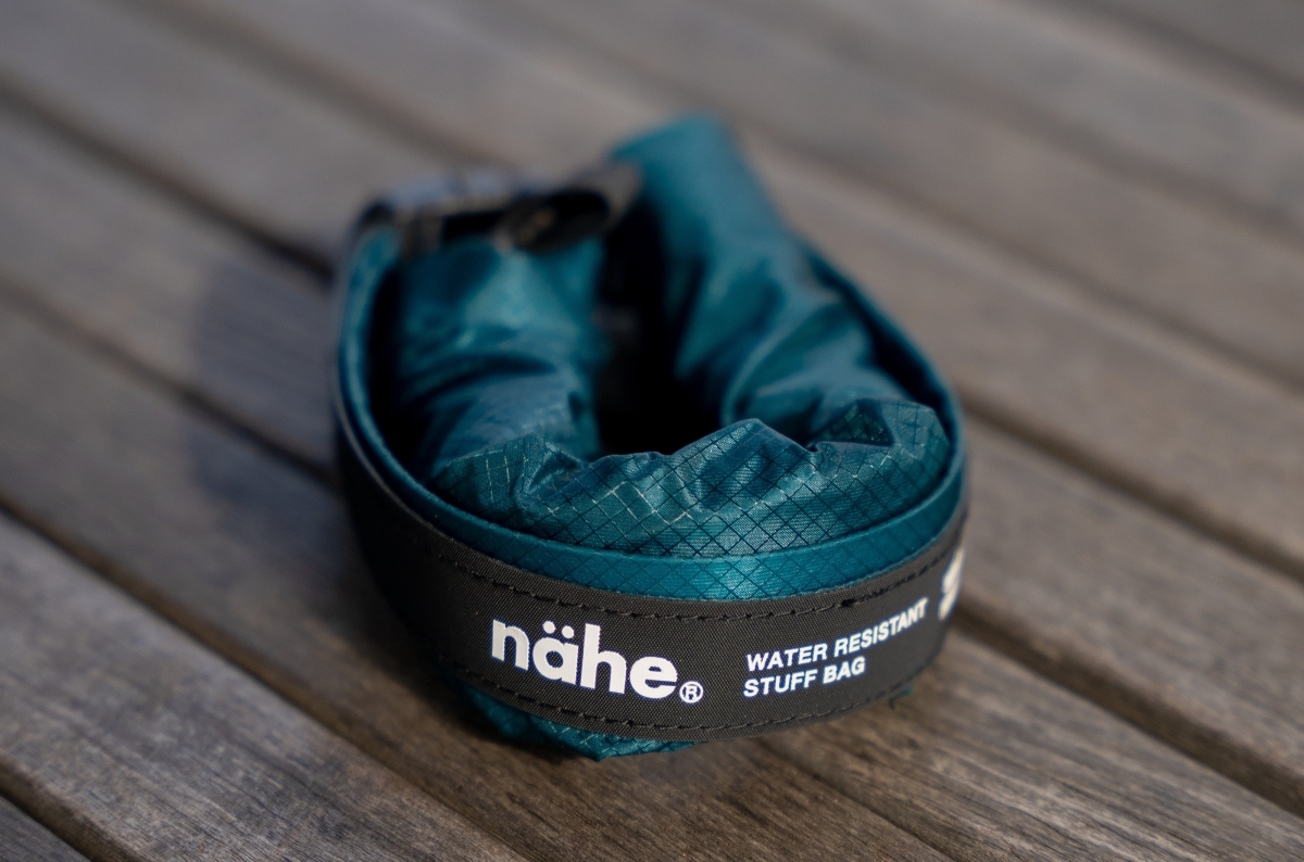 nahe / Dry Bag S – 2WAY