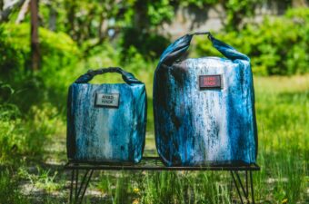 BLUE BARK COOLER 8