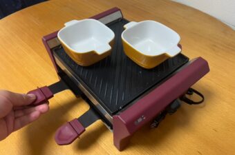 ラクレットメーカー