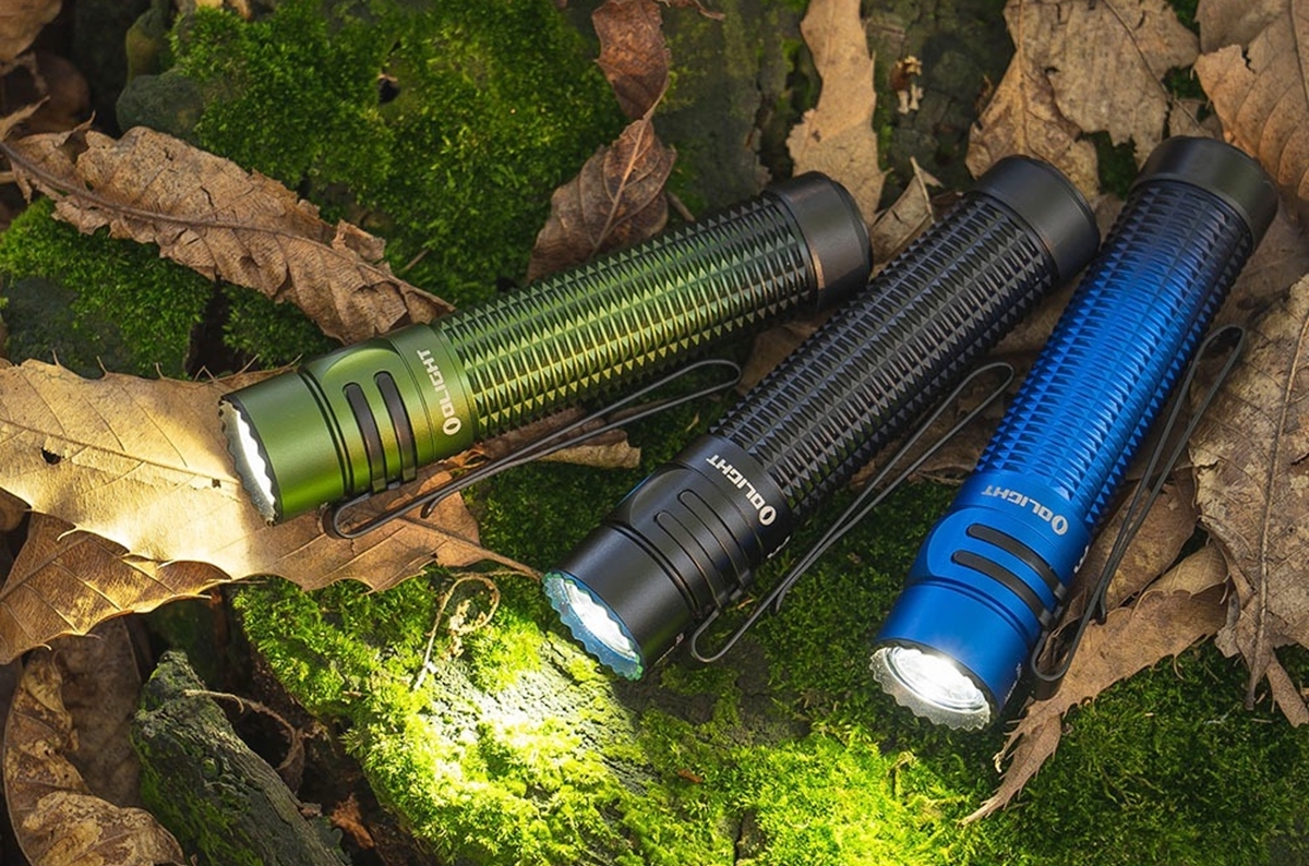 OLIGHT(オーライト)タクティカルライト Warrior Mini 3