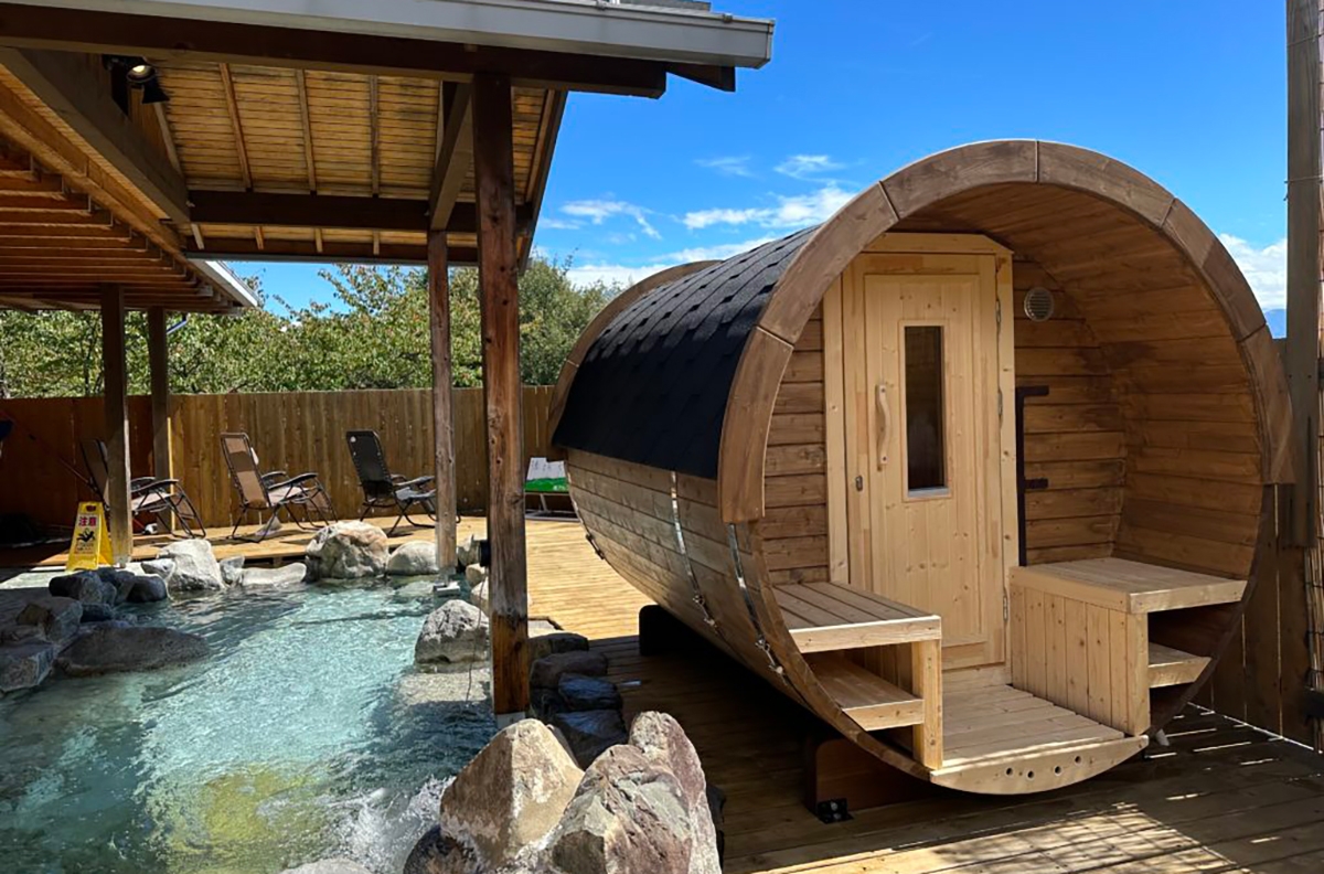 お風呂メインで行きたくなる！温泉が魅力のキャンプ場10選【全国】