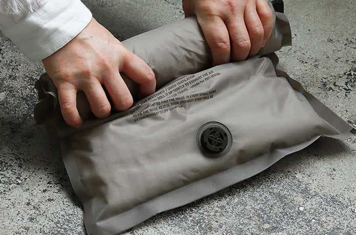 POST GENERAL TRAVEL VACUUM PACK -PACK2-