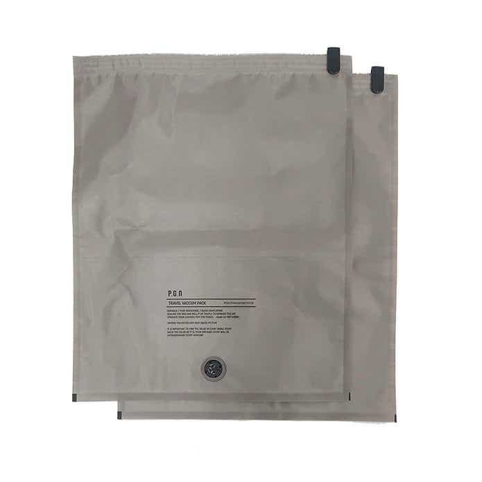 POST GENERAL TRAVEL VACUUM PACK -PACK2-