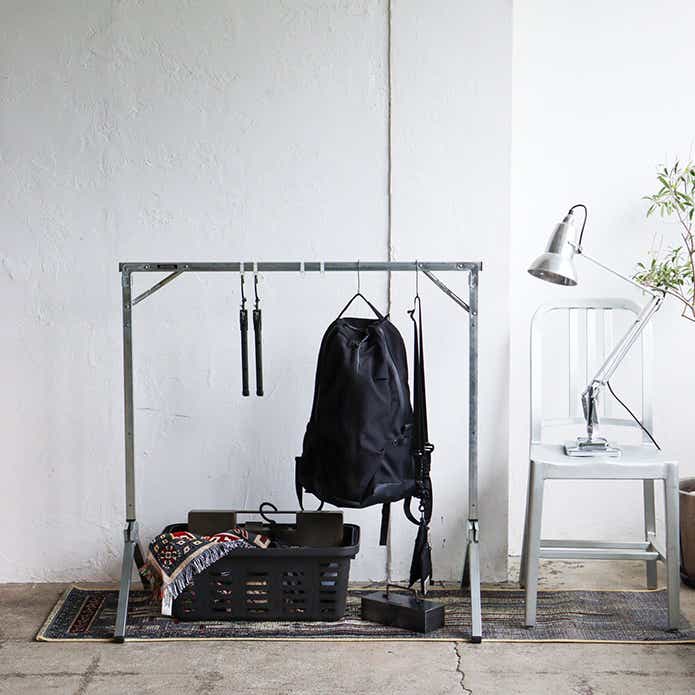POST GENERAL　EXHIBITION HANGER RACK