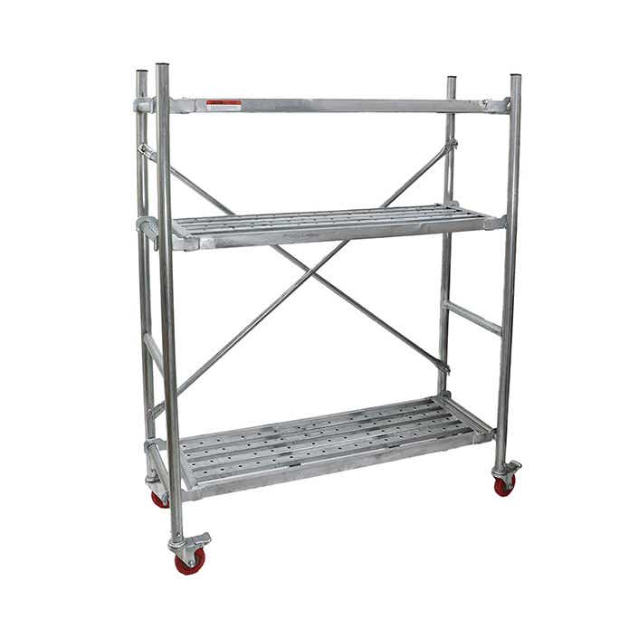 POST GENERAL　SCAFFOLD LIKE SHELF