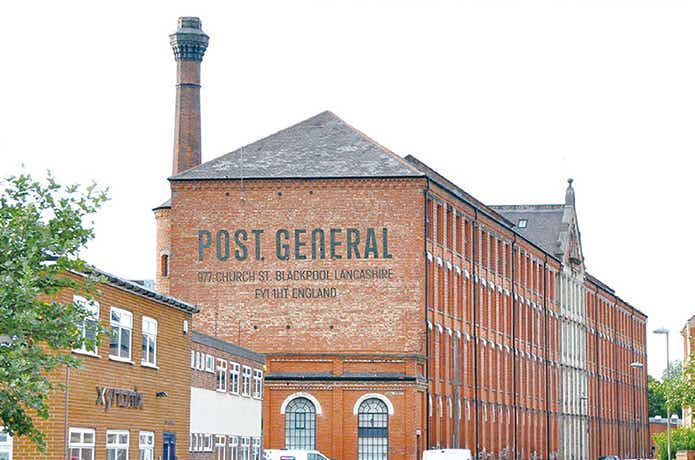 POST GENERAL