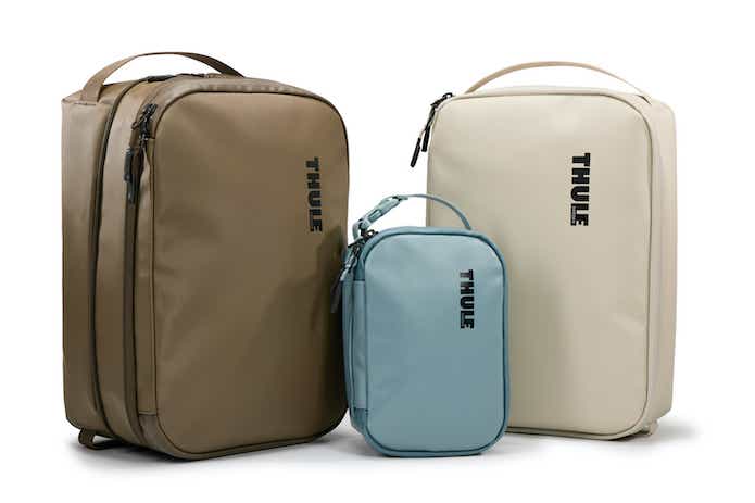 THULE（スーリー）新作　バッグ