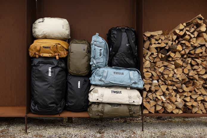 THULE（スーリー）新作　バッグ