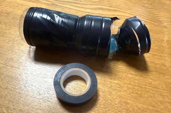 アースダンボール 「ソーラークッカー」