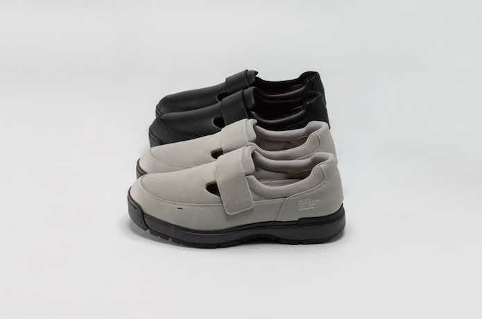 街履きに“コックシューズ”を提案。キャンプ＆デイリーでちょうどいい新作です