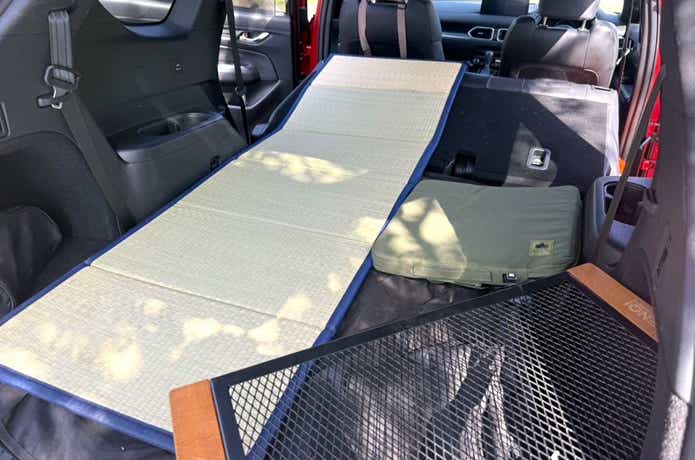 さるるの部屋「折りたためるユニット畳」