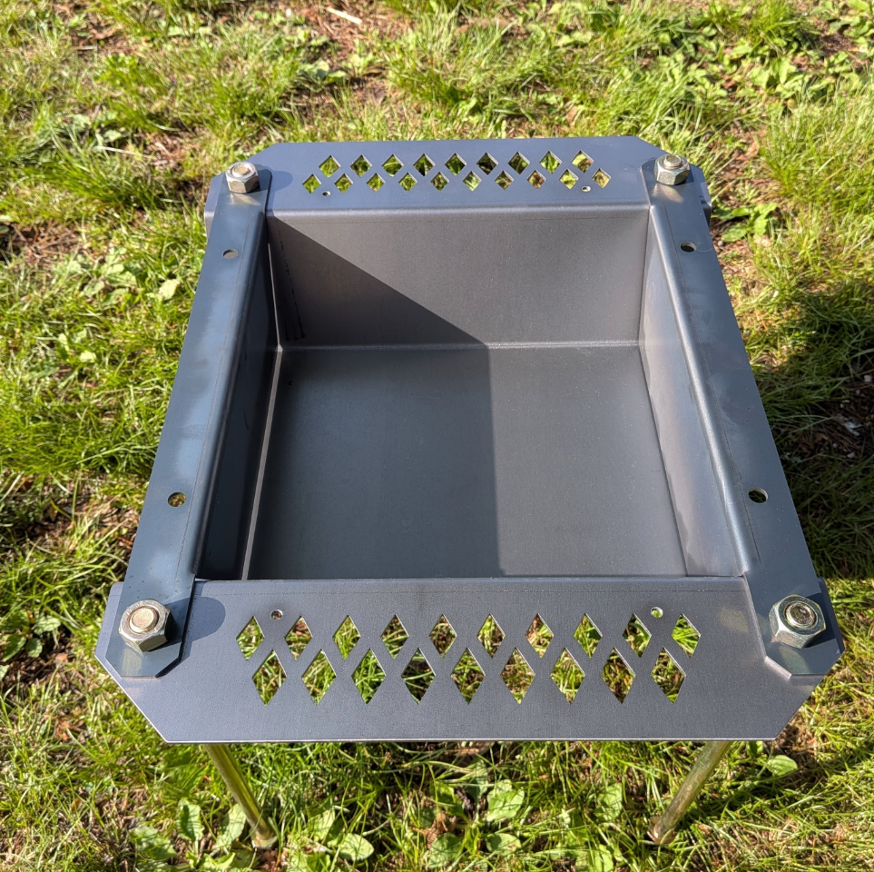 「野良グリル」「野良グリルハーフ」