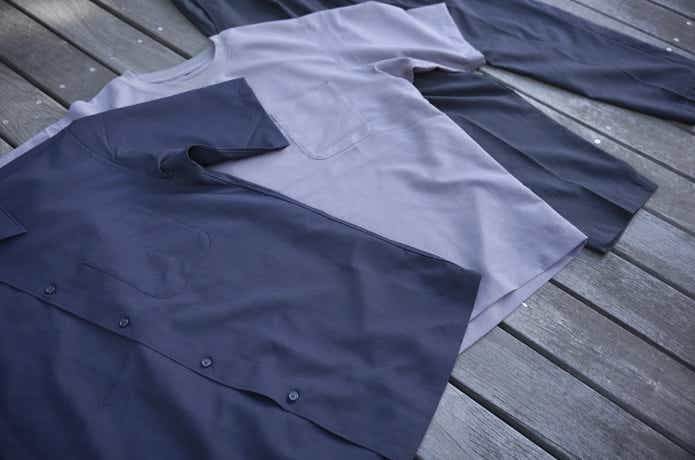 無印良品　風を通すシリーズ