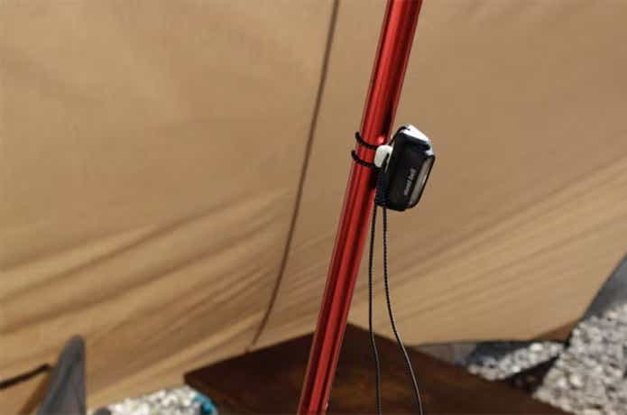 コンパクトマルチランプ