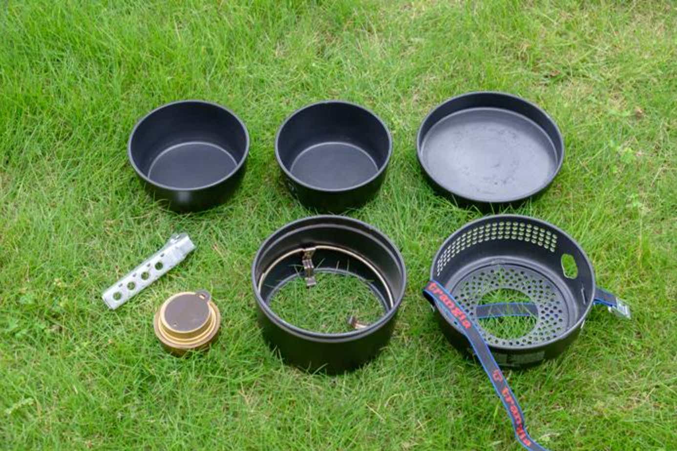 トランギア「ストームクッカー S」