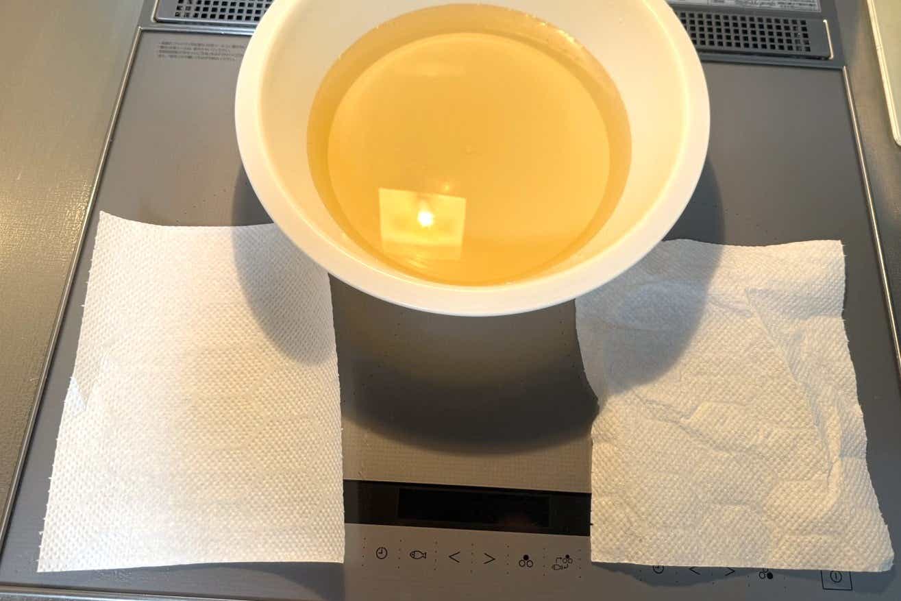 e-Smile「ヘのカッパ超撥水スプレー」