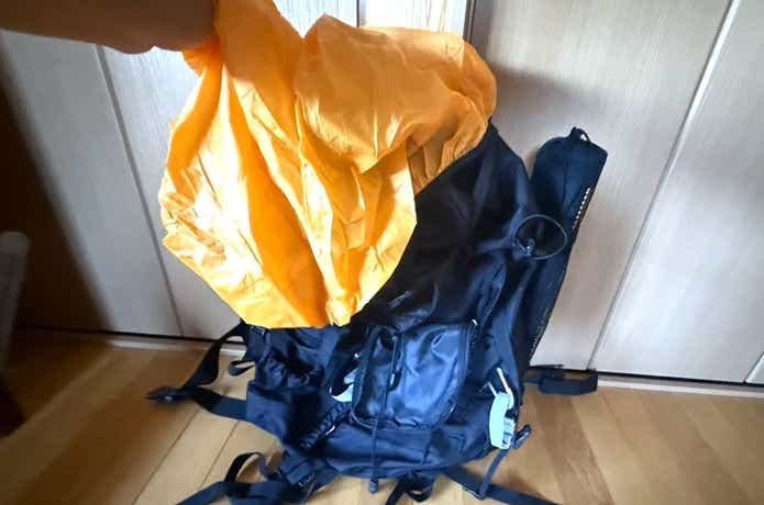 e-Smile「ヘのカッパ超撥水スプレー」