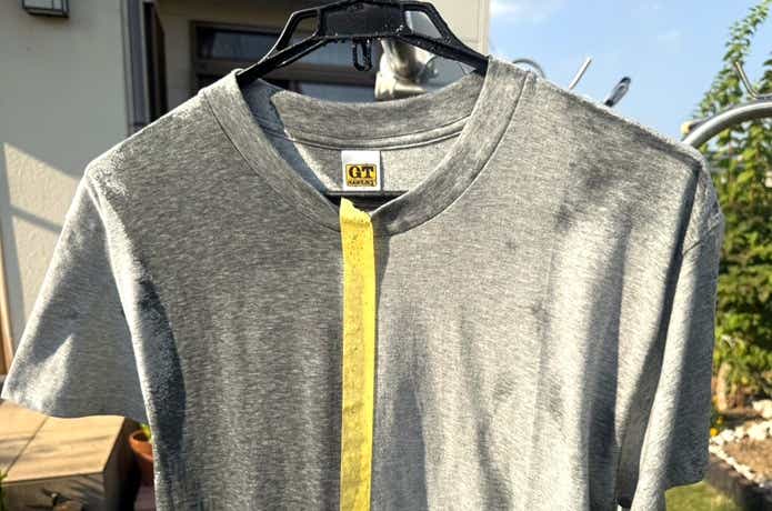 e-Smile「ヘのカッパ超撥水スプレー」