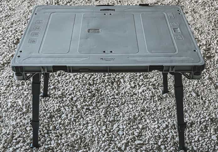 WHATNOT（ワットノット）　フラットカートダイニング