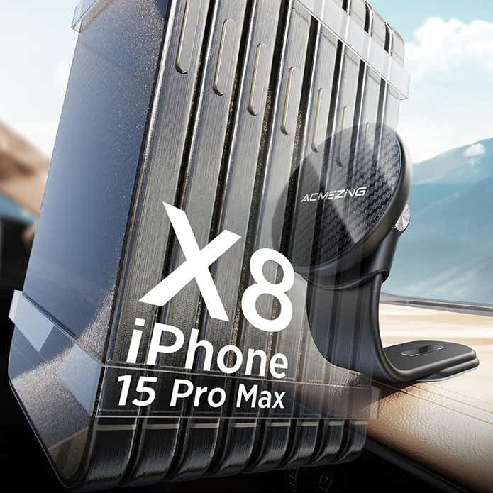 ACMEZING「Magsafe スマホホルダー」