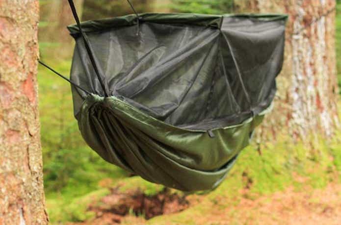 フロントラインハンモック