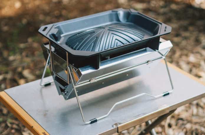 ユニセラジンギスカン鍋