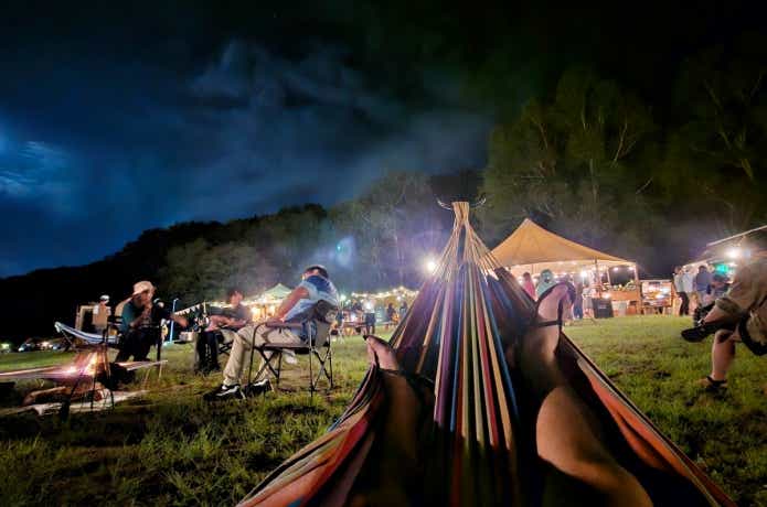 ニューアコ 2025 New Acoustic Camp