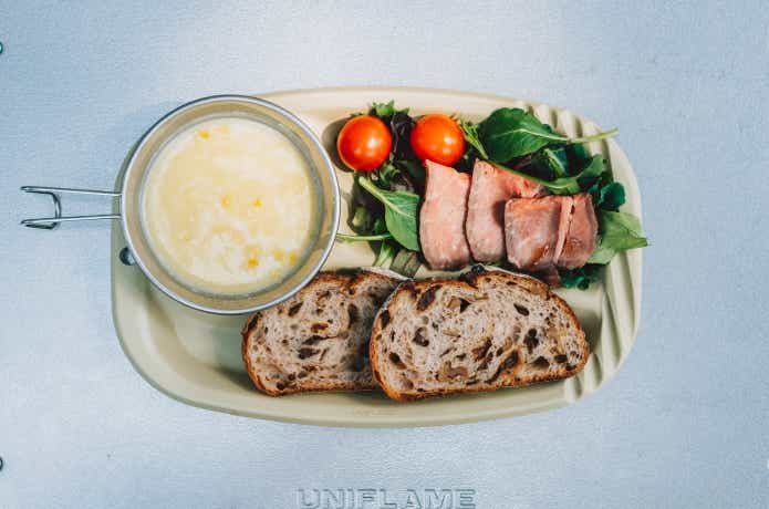 ユニフレーム フィールドラック システムラック カラプレ