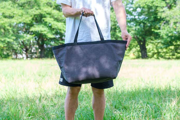 HUGEL エアロゲルソフトクーラーボックスのインナー