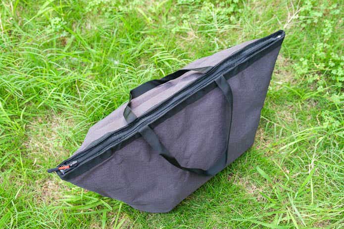 HUGEL エアロゲルソフトクーラーボックスのインナー