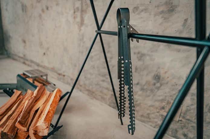 トヨトミ　ギアミッション　「バーサグリップ（VG-GM1）」「ティンバーベース（VG-GM1）」