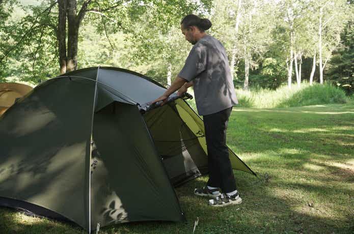 無印良品　風を通すシリーズ