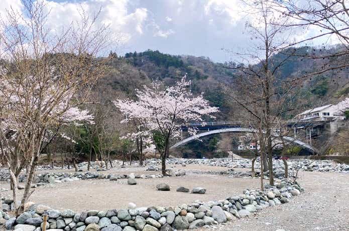 音久和キャンプ場