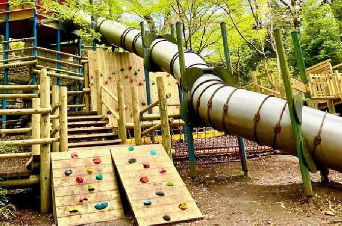 フィールドアスレチック 横浜つくし野コース