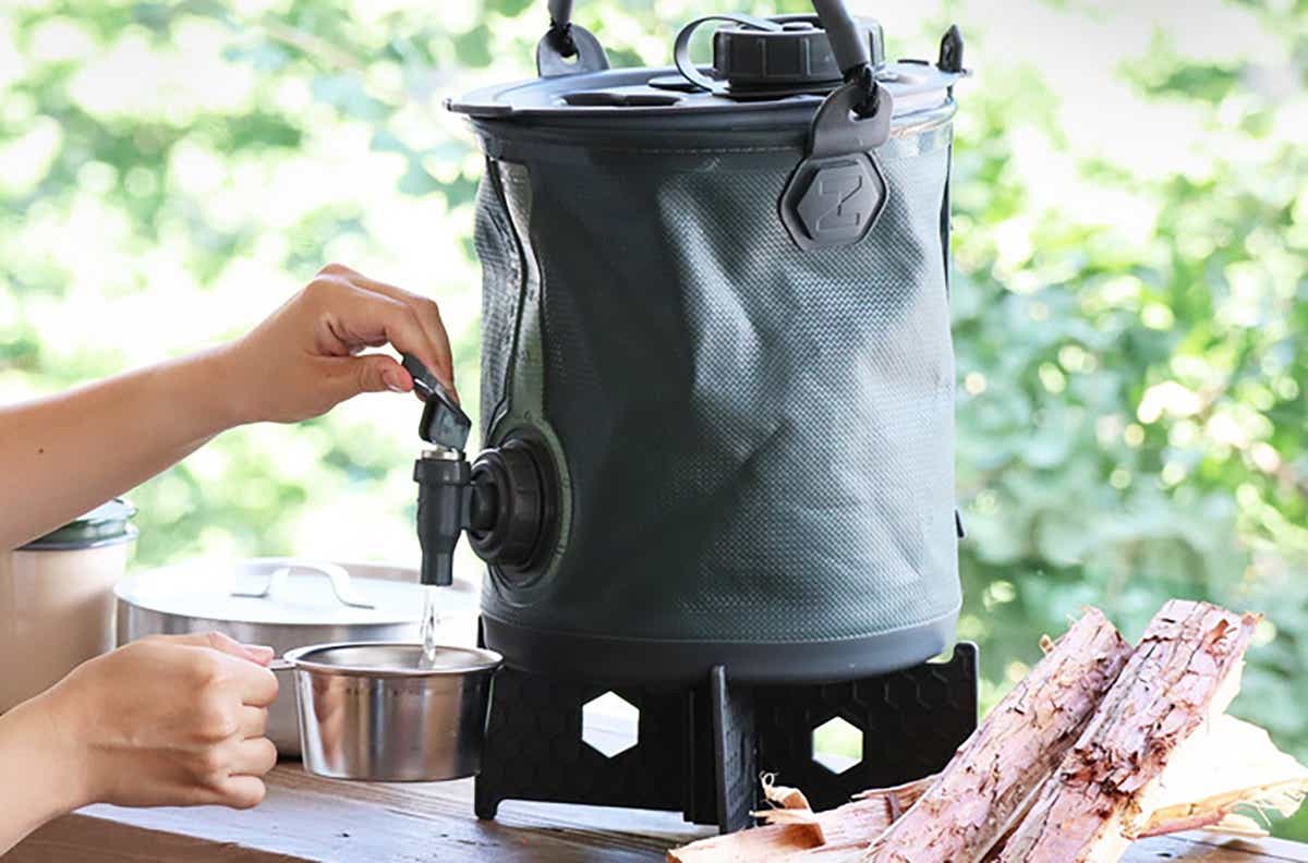 今人気のウォータータンクおすすめ18選!コンパクト・100均・おしゃれモデルを厳選