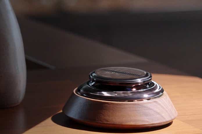 MILLATIUM「カーフレグランス ソーラー」