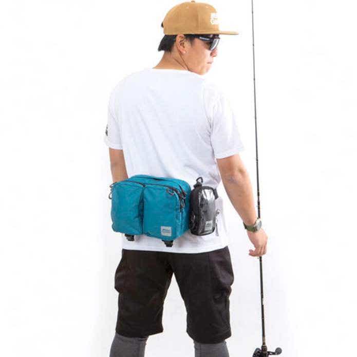 アブガルシア　ヒップバッグスモール3