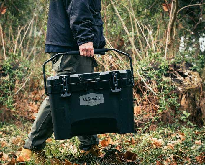 ハイランダー ハイランドクーラーボックス 25L