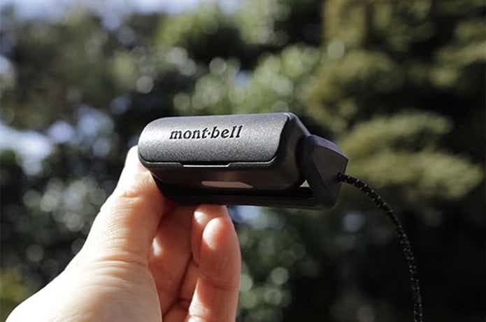 コンパクトマルチランプ