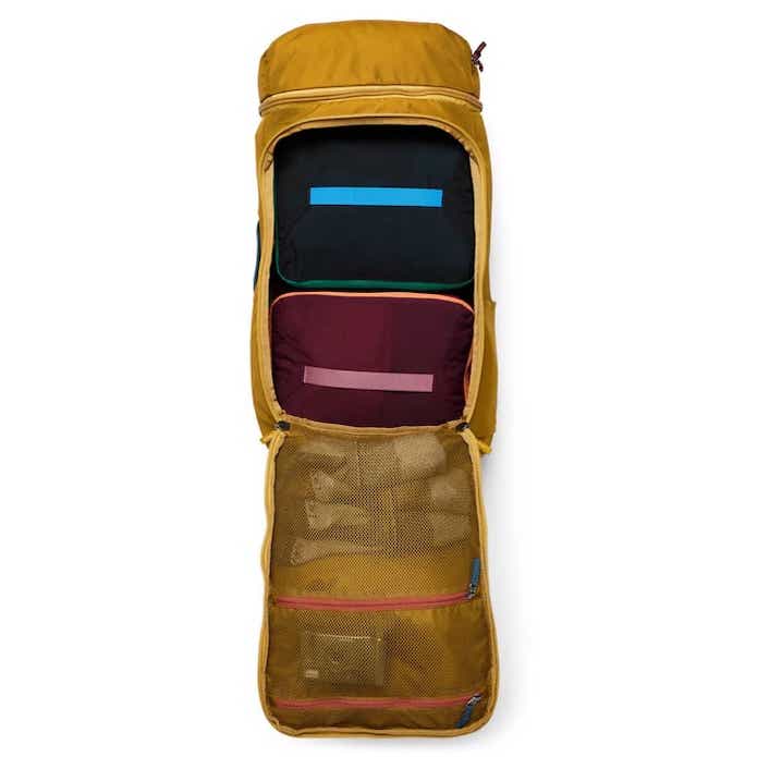 Cotopaxi（コトパクシ）　「Allpa 50L Adventure Travel Pack」