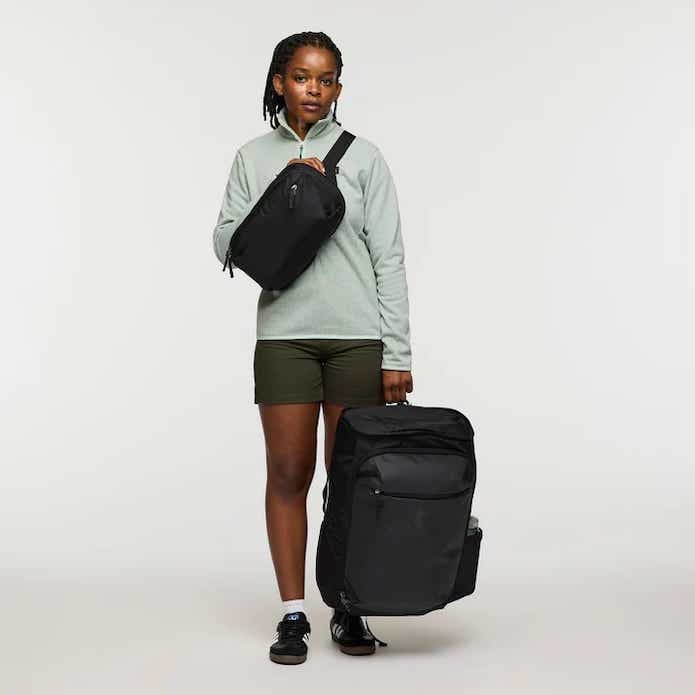 Cotopaxi（コトパクシ）　「Allpa 50L Adventure Travel Pack」