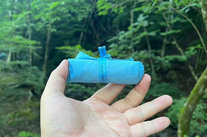 マイクロタオル