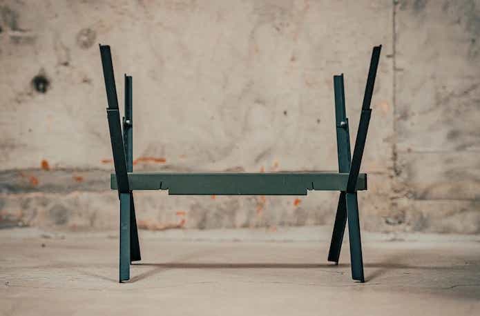 トヨトミ　ギアミッション　「バーサグリップ（VG-GM1）」「ティンバーベース（VG-GM1）」