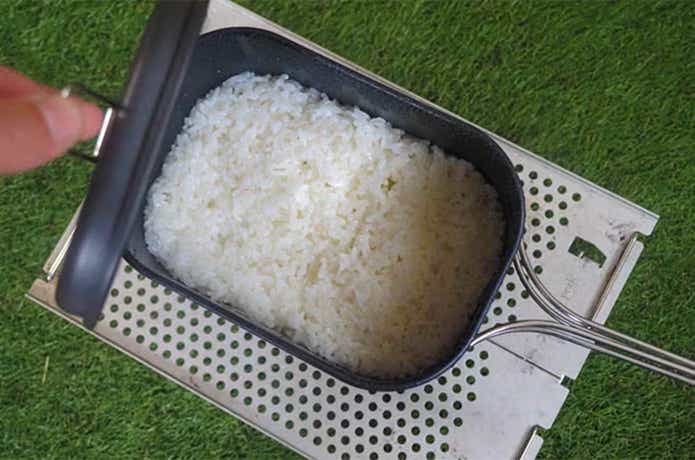 イムコ「自動炊飯シリンダー」