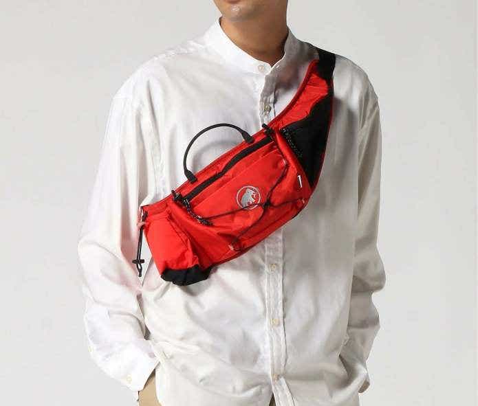 マムート Lithium Waistpack