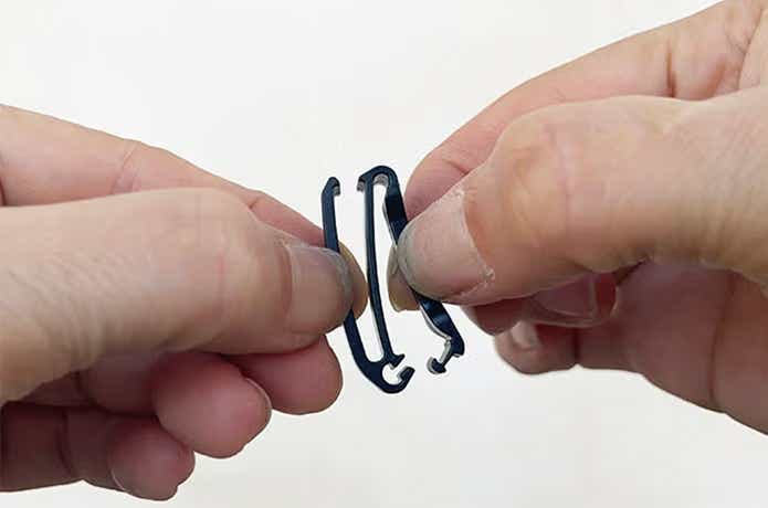 テープクリップ