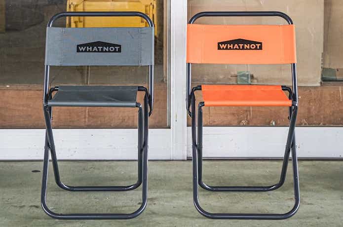 WHATNOT（ワットノット）　フラットカートダイニング