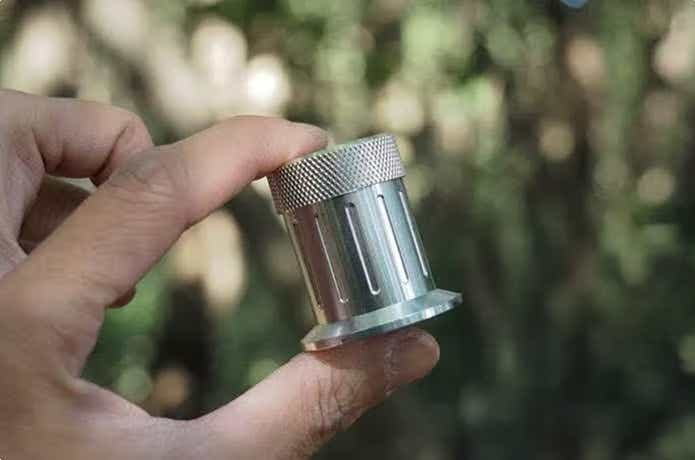 イムコ「自動炊飯シリンダー」