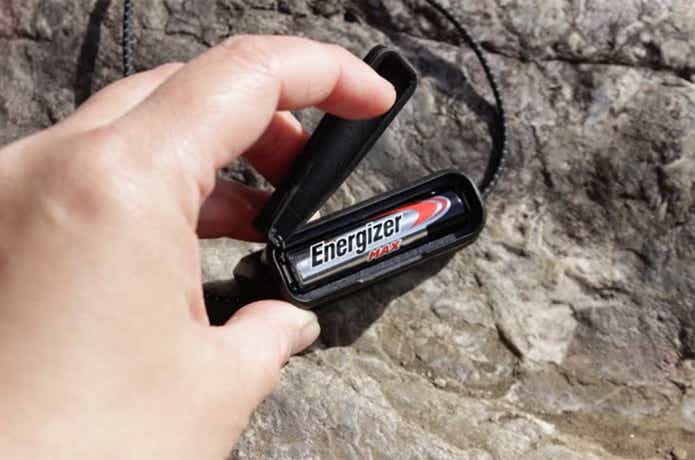 コンパクトマルチランプ