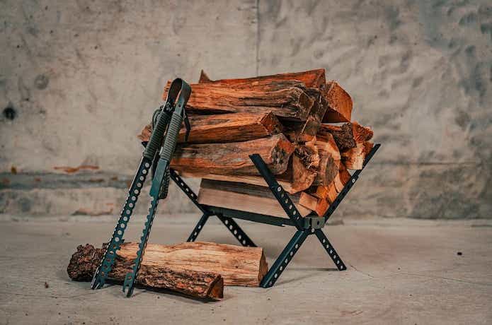 トヨトミ　ギアミッション　「バーサグリップ（VG-GM1）」「ティンバーベース（VG-GM1）」